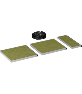 Bosch DWZ1BK1V6 Kit de recirculación Clean Air Plus