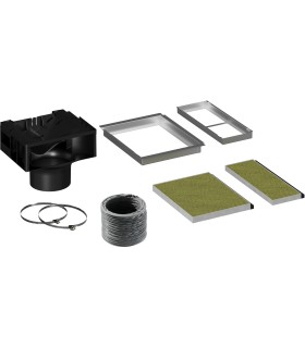 Bosch DWZ1KK1I6 Kit de recirculación Clean Air Plus