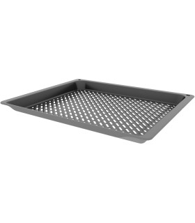 Bosch HEZ629070 Bandeja de horno Air Fry & Grill, 34 x 455 x 375 mm