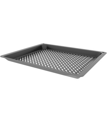 Bosch HEZ629070 Bandeja de horno Air Fry & Grill, 34 x 455 x 375 mm