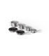 Bosch HEZ9SE060 Set de batería de cocina, 6 piezas