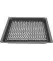 Siemens HZ629070 Bandeja de horno Air Fry & Grill, 34 x 455 x 375 mm