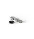Siemens HZ9SE040 Set de batería de cocina, 4 piezas