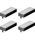 Siemens HZ9VEDU0 Filtros acústicos para salida exterior
