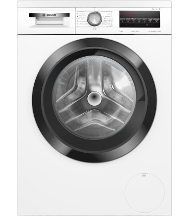 Bosch WUU28T68ES Serie 6, Lavadora de carga frontal, 9 kg, 1400 r.p.m.