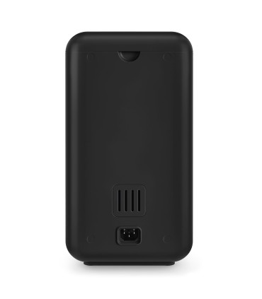 Smeg BCC11BLMEU Cafetera superautomática, Collezione, Negro