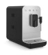 Smeg BCC12BLMEU Cafetera superautomática, Collezione, Negro, con vaporizador