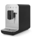 Smeg BCC12BLMEU Cafetera superautomática, Collezione, Negro, con vaporizador