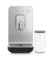 Smeg BCC13BLMEU Cafetera superautomática, Collezione, Negro, con capuccinador