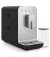 Smeg BCC13BLMEU Cafetera superautomática, Collezione, Negro, con capuccinador