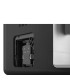 Smeg BCC13BLMEU Cafetera superautomática, Collezione, Negro, con capuccinador