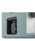Smeg BCC13EGMEU Cafetera superautomática, Collezione, Verde Esmeralda Mate, con capuccinador