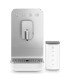 Smeg BCC13WHMEU Cafetera superautomática, Collezione, Blanco, con capuccinador