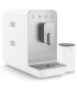 Smeg BCC13WHMEU Cafetera superautomática, Collezione, Blanco, con capuccinador