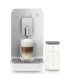 Smeg BCC13WHMEU Cafetera superautomática, Collezione, Blanco, con capuccinador
