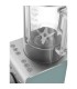 Smeg BLC02EGMEU Batidora de alto rendimiento, Collezione, Verde esmeralda Mate