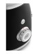 Smeg BLF03BLEU Batidora de vaso, 50's Style, Negro