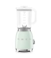 Smeg BLF03PGEU Batidora de vaso, 50's Style, Verde