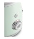 Smeg BLF03PGEU Batidora de vaso, 50's Style, Verde