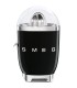 Smeg CJF11BLEU Exprimidor, 50's Style, Negro
