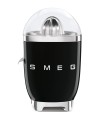 Smeg CJF11BLEU Exprimidor, 50's Style, Negro