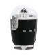 Smeg CJF11BLEU Exprimidor, 50's Style, Negro