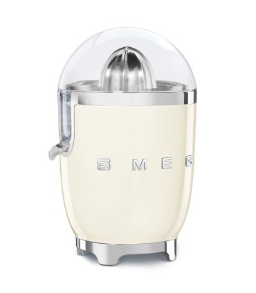 Smeg CJF11CREU Exprimidor, 50's Style, Crema