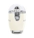 Smeg CJF11CREU Exprimidor, 50's Style, Crema
