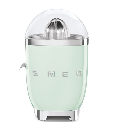 Smeg CJF11PGEU Exprimidor, 50's Style, Verde