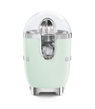Smeg CJF11PGEU Exprimidor, 50's Style, Verde