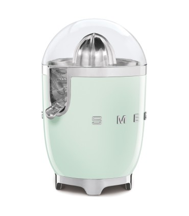 Smeg CJF11PGEU Exprimidor, 50's Style, Verde