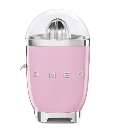 Smeg CJF11PKEU Exprimidor, 50's Style, Rosa