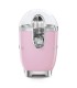 Smeg CJF11PKEU Exprimidor, 50's Style, Rosa