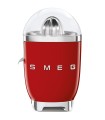 Smeg CJF11RDEU Exprimidor, 50's Style, Rojo