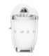 Smeg CJF11WHEU Exprimidor, 50's Style, Blanco