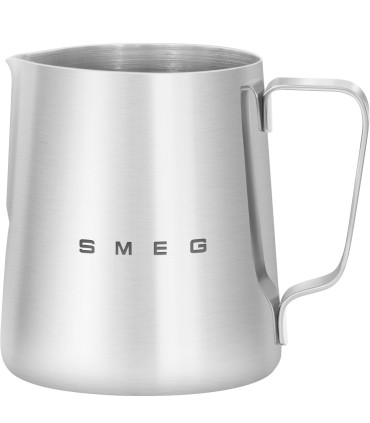 Smeg CMMJ01 Accesorio Jarra de leche de acero inoxidable