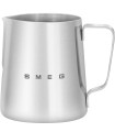 Smeg CMMJ01 Accesorio Jarra de leche de acero inoxidable
