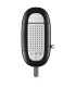 Smeg ECF02BLEU Cafetera Espresso, 50's Style, Negro