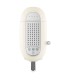 Smeg ECF02CREU Cafetera Espresso, 50's Style, Crema