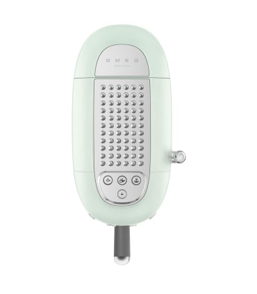 Smeg ECF02PGEU Cafetera Espresso, 50's Style, Verde