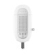 Smeg ECF02WHEU Cafetera Espresso, 50's Style, Blanco