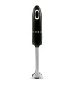 Smeg HBF11BLEU Batidora de mano, 50's Style, Negro