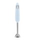 Smeg HBF11PBEU Batidora de mano, 50's Style, Azul