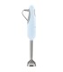 Smeg HBF11PBEU Batidora de mano, 50's Style, Azul