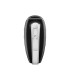 Smeg HMF01BLEU Amasadora de varillas, 50's Style, Negro