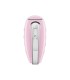 Smeg HMF01PKEU Amasadora de varillas, 50's Style, Rosa