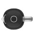Smeg KLF03BLMEU Hervidor, 50's Style, Negro Mate