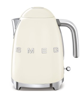 Smeg KLF03CREU Hervidor, 50's Style, Crema