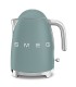 Smeg KLF03EGMEU Hervidor, 50's Style, Verde Esmeralda Mate