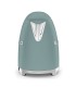 Smeg KLF03EGMEU Hervidor, 50's Style, Verde Esmeralda Mate